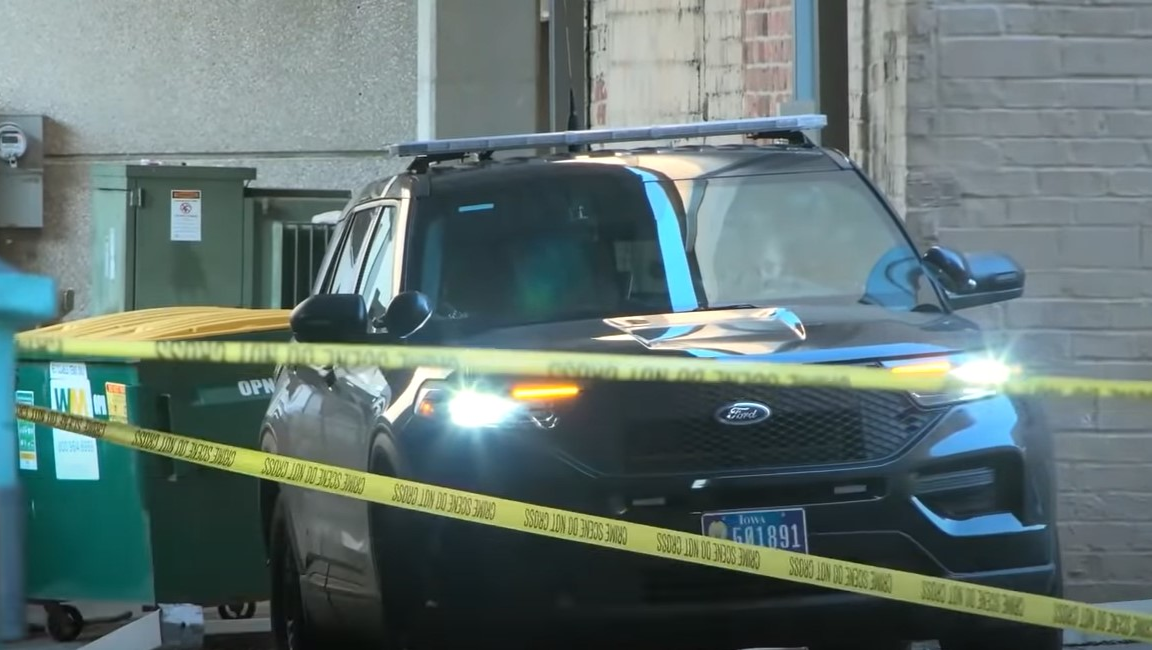 Cedar Rapids Shooting (ia)