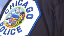 Chicago Police Dept Patch (il)