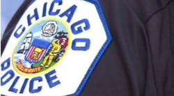 Chicago Police Dept Patch (il)