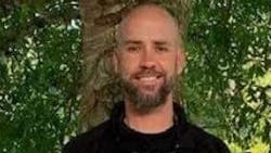 Cedar Bluff, AL, Police Sgt. Christopher Michael Vaughn. Cedar Bluff, AL, Police Sgt. Christopher Michael Vaughn.