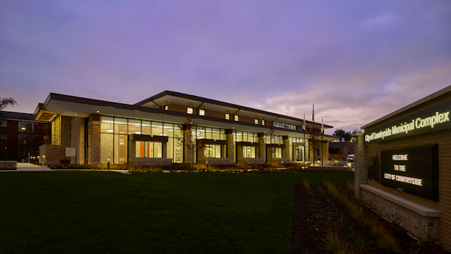 Countryside Municipal Complex Exterior 62682f9c524d7