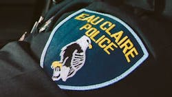Eau Claire Police Dept Arm Patch Wi 6262ac1d24856 Eau Claire Police Dept Arm Patch Wi 6262ac1d24856
