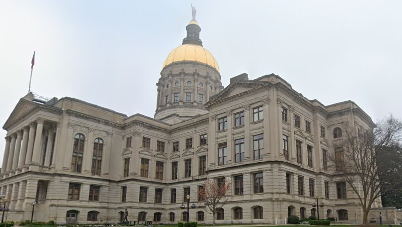 Georgia State Capitol Ga 624745e01320b