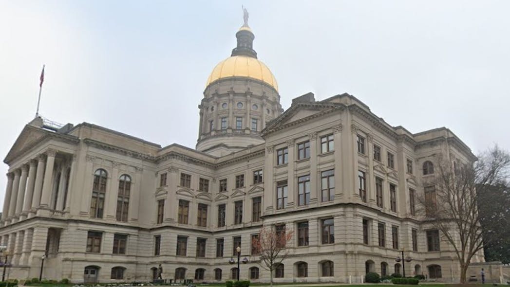 Georgia State Capitol (ga)