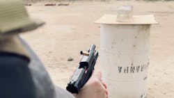 We shot the Remington HTP (High Terminal Performance) 100 grain 30 Super Carry bullets into ballistic gelatin and they really performed. For an EDC gun/cartridge combanation, the Shield EZ in 30 SC is a winner. We shot the Remington HTP (High Terminal Performance) 100 grain 30 Super Carry bullets into ballistic gelatin and they really performed. For an EDC gun/cartridge combanation, the Shield EZ in 30 SC is a winner.