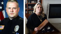 Katie Slifko husband, Cory Slifko, a South St. Paul police officer, died by suicide in 2019 after he was diagnosed by multiple doctors with PTSD stemming from his work. Katie Slifko husband, Cory Slifko, a South St. Paul police officer, died by suicide in 2019 after he was diagnosed by multiple doctors with PTSD stemming from his work.