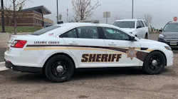 Laramie Co Sheriff's Office Cruiser (wy)