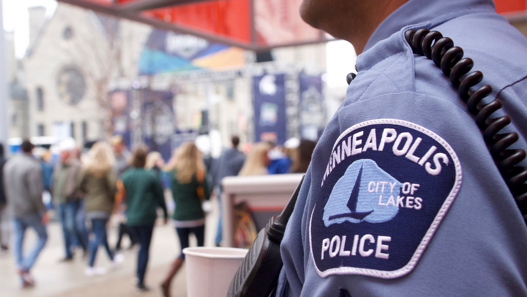 Minneapolis Police Dept Patch Mn 624dbea97fa69