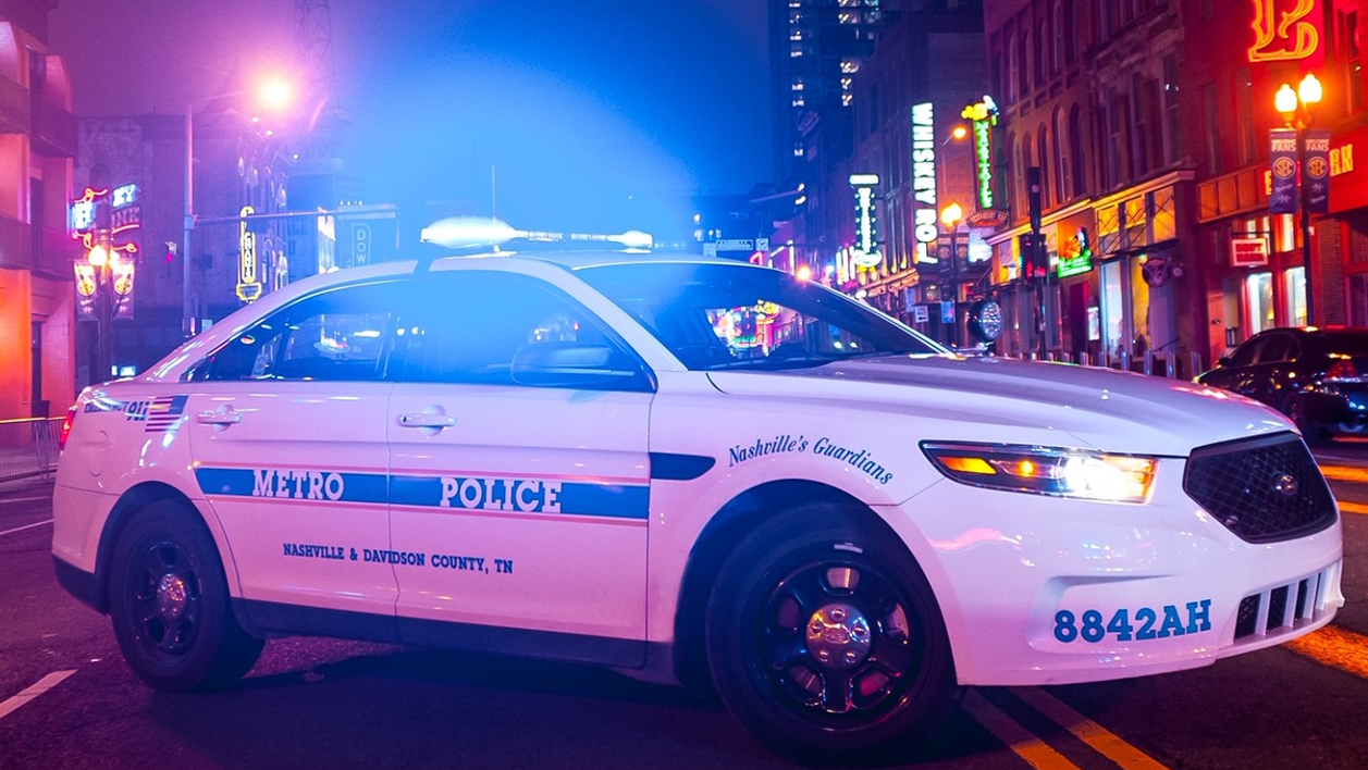 Nashville Police Dept Cruiser Tn 625495d405e4b