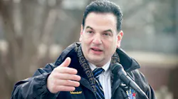 New Jersey Senate President Nicholas Scutari.