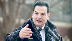 New Jersey Senate President Nicholas Scutari. New Jersey Senate President Nicholas Scutari.