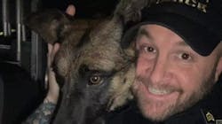 Sheffield, AL, Police Sgt. Nick Risner. Sheffield, AL, Police Sgt. Nick Risner.