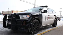 Roseville Police Dept Cruiser (mn)