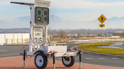 Speed Warning Trailer (dt)