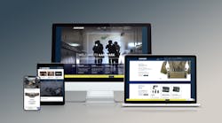 Website Screen Mockup Website Screen Mockup