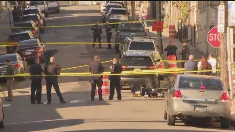 N.Y. Police Officer Seriously Wounded in Gunfire Exchange with Suspect ...