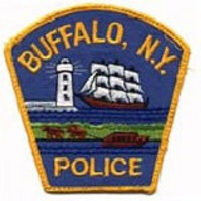 Buffalo Police Dept Patch Ny 6255868be2533