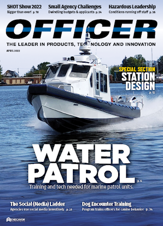 April 2022 cover image