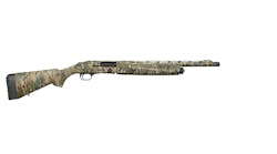 Mossberg makes the excellent 940 Turkey Pro, which is an optic-ready semi-automatic shotgun.
