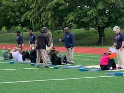 Changes in hiring officers have forced agencies to adapt. Changes in hiring officers have forced agencies to adapt.