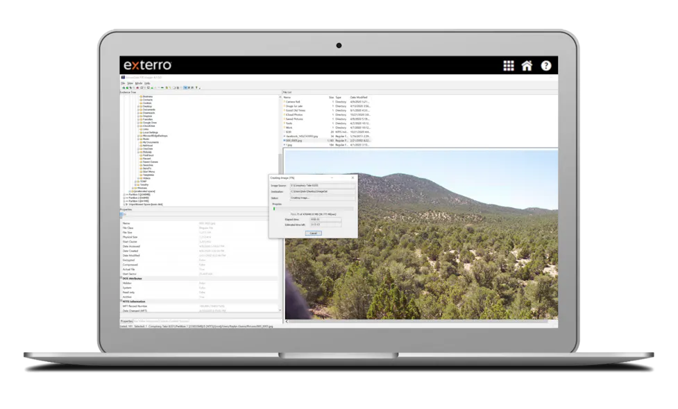 ftk imager pro | encryption detection & ios... FTK Imager | Officer