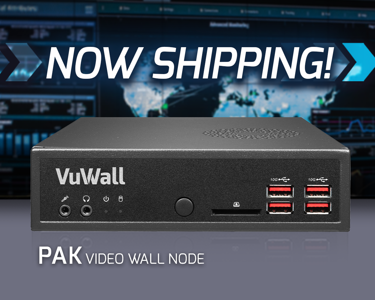 Vu Wall Pak