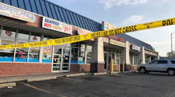 Three suspects are accused of carjacking a Baltimore police detective and then crashing the stolen unmarked vehicle Tuesday.