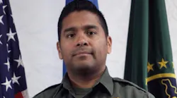 U.S. Border Patrol Agent Daniel Humberto Salazar, 40.