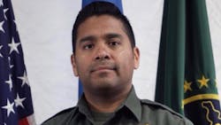U.S. Border Patrol Agent Daniel Humberto Salazar, 40. U.S. Border Patrol Agent Daniel Humberto Salazar, 40.