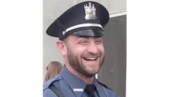 Senior New Jersey Corrections Officer Danny Sincavage.