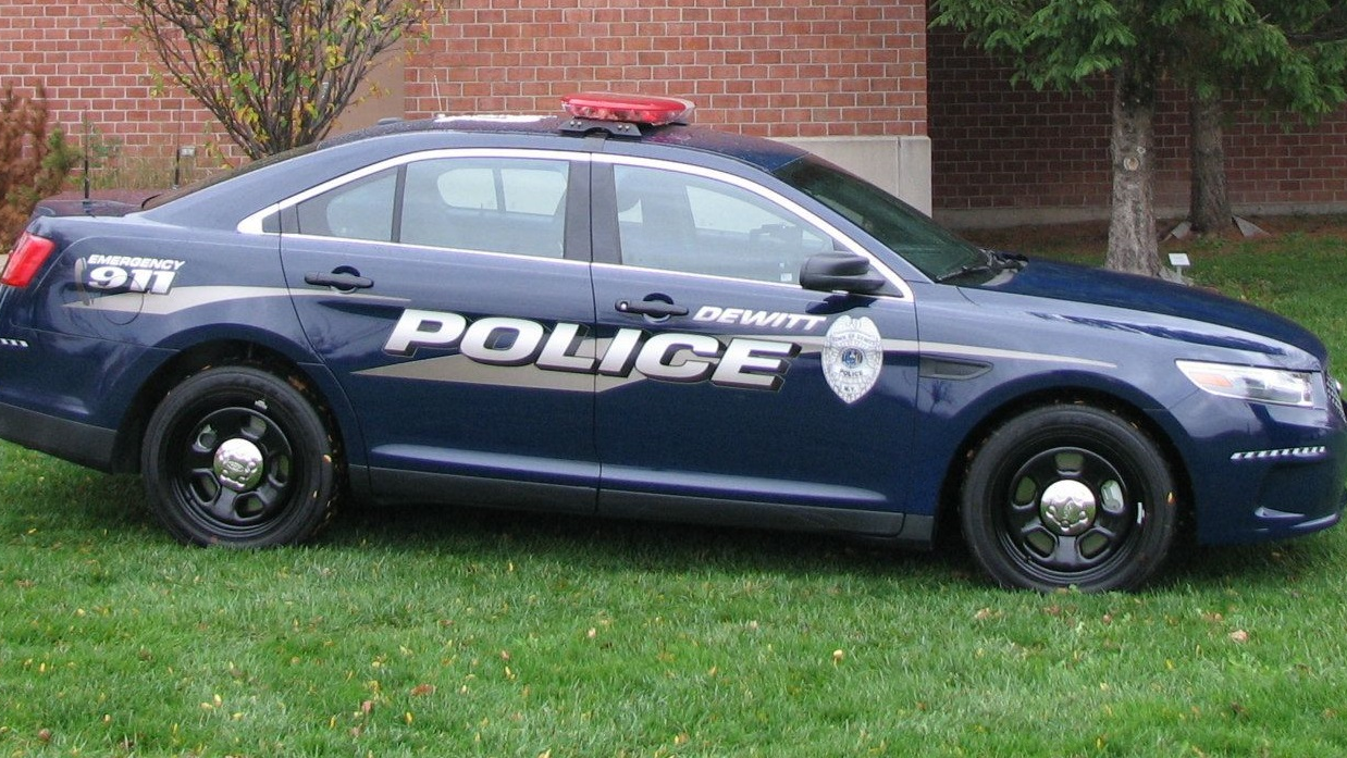 De Witt Police Dept Cruiser Ny 6272c5533f9bf