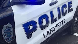 Lafayette Police Dept Cruiser La 626f12e561803 Lafayette Police Dept Cruiser La 626f12e561803