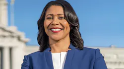 San Francisco Mayor London Breed.