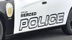 Merced Police Dept Cruiser (ca)