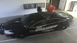Missing Inmate Security Video (al)