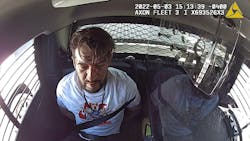 Moses Lake, WA, police arrested Salvador Harguideguy, who was wanted on felony warrants, after he allegedly tried to carjack a vehicle with two children inside Tuesday. Moses Lake, WA, police arrested Salvador Harguideguy, who was wanted on felony warrants, after he allegedly tried to carjack a vehicle with two children inside Tuesday.