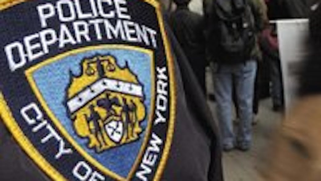 Nypd Patch (nyc)