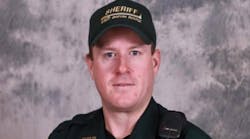 East Baton Rouge, LA, Parish Sheriff's Deputy Nick Tullier. East Baton Rouge, LA, Parish Sheriff's Deputy Nick Tullier.