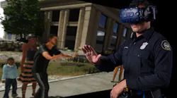 Police Vr Hand Warning Hirez