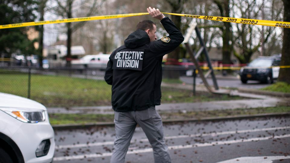 One person was killed in a March 1 shooting in Portland, OR, near Dawson Park. The Portland Police Bureau is adding six detectives to handle the increasing number of homicides in the city.