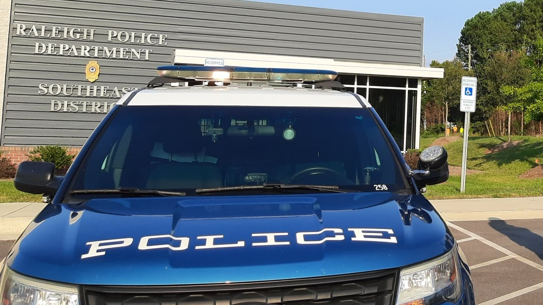 Raleigh Police Dept Station Nc 627ebb54527be