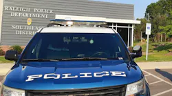 Raleigh Police Dept Station (nc)