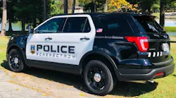 Schenectady Police Dept Suv (ny)