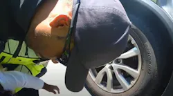 Springfield Officers Choking Infant (ma)