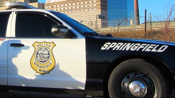 Springfield Police Dept Cruiser Ma 6290c516c65e8