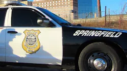 Springfield Police Dept Cruiser (ma)