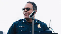 Detroit 1st Assistant Chief of Police Todd Bettison.