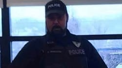 Flatwoods, KY, Police Officer Tommy Robinson. Flatwoods, KY, Police Officer Tommy Robinson.