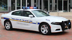 Virginia Beach Police Dept Cruiser (va)