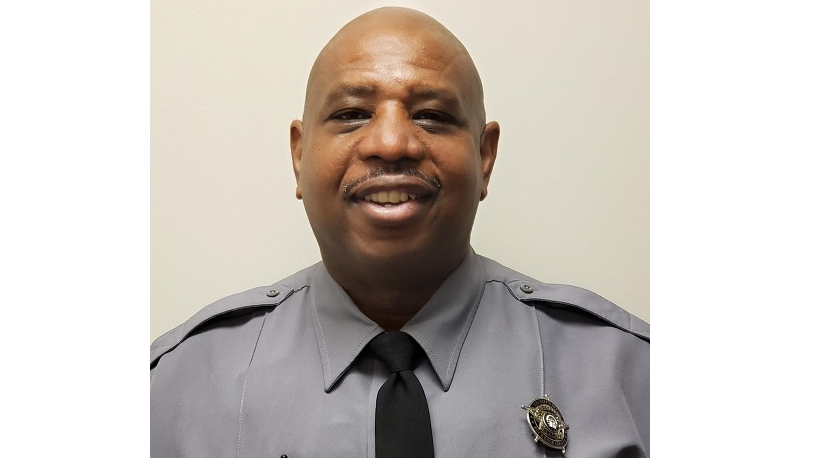Rockdale County, GA, Sheriff's Deputy Walter D. Jenkins Jr.